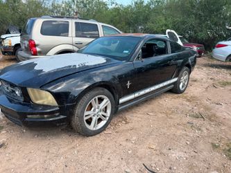 2006 mustang parts partes