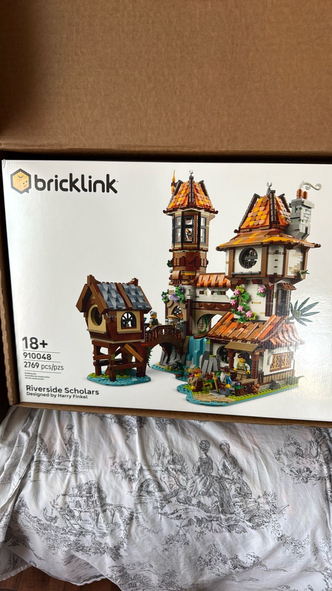 Lego Bricklink