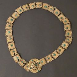 Art Nouveau Belt