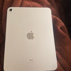 iPad 10th Generation 