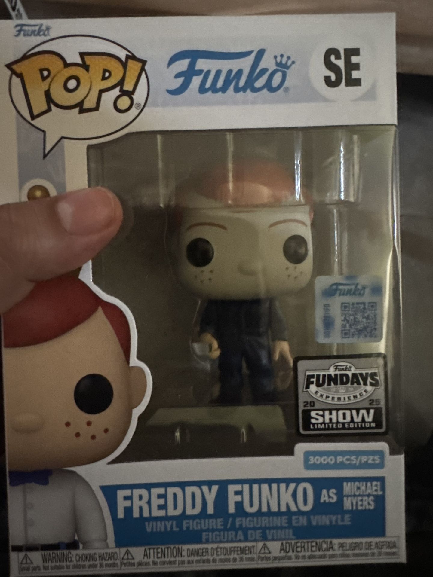 Freddy Funko Michael Myers