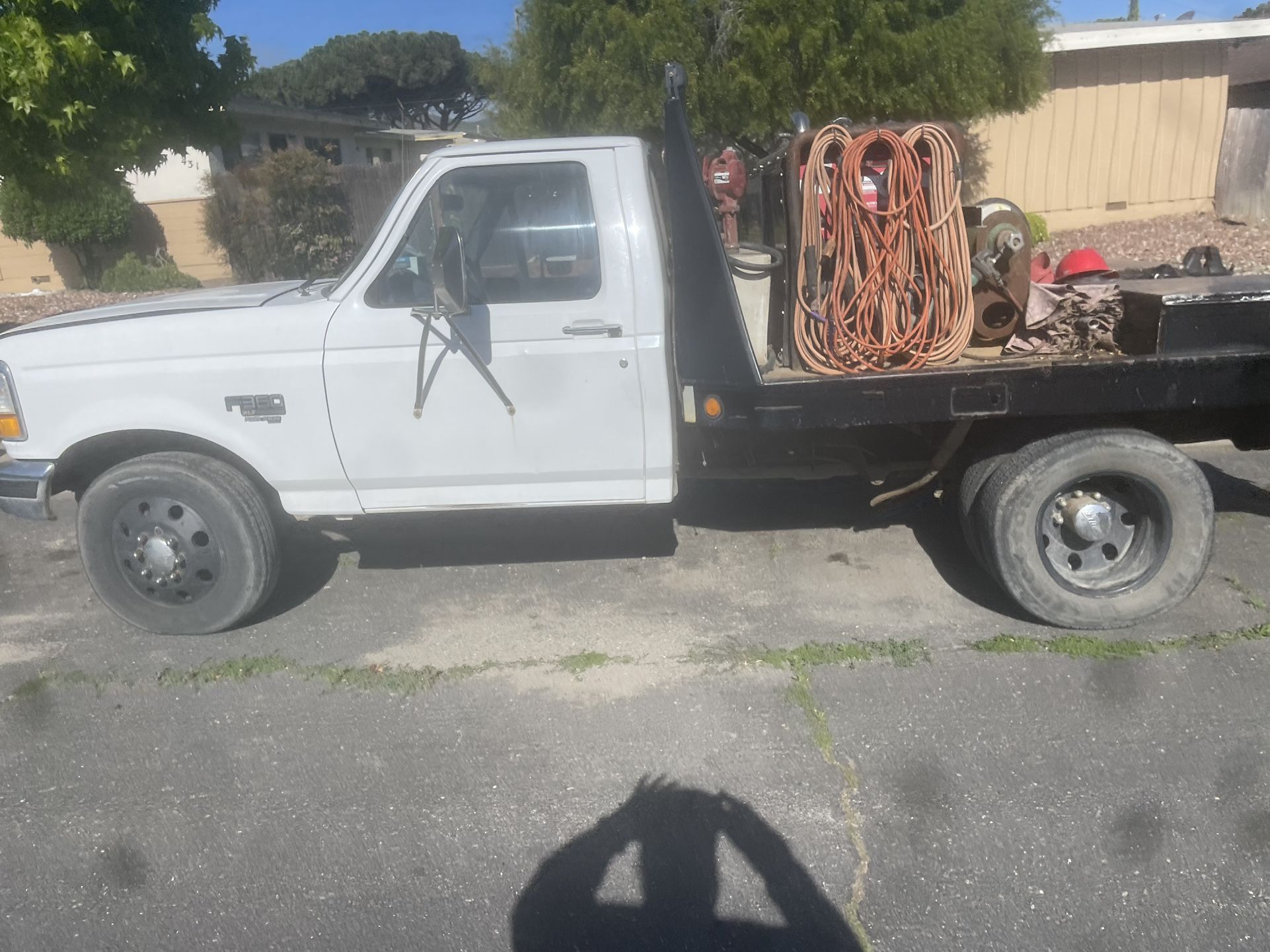 1997 Ford F-350 Super Duty