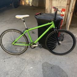 Bicycle