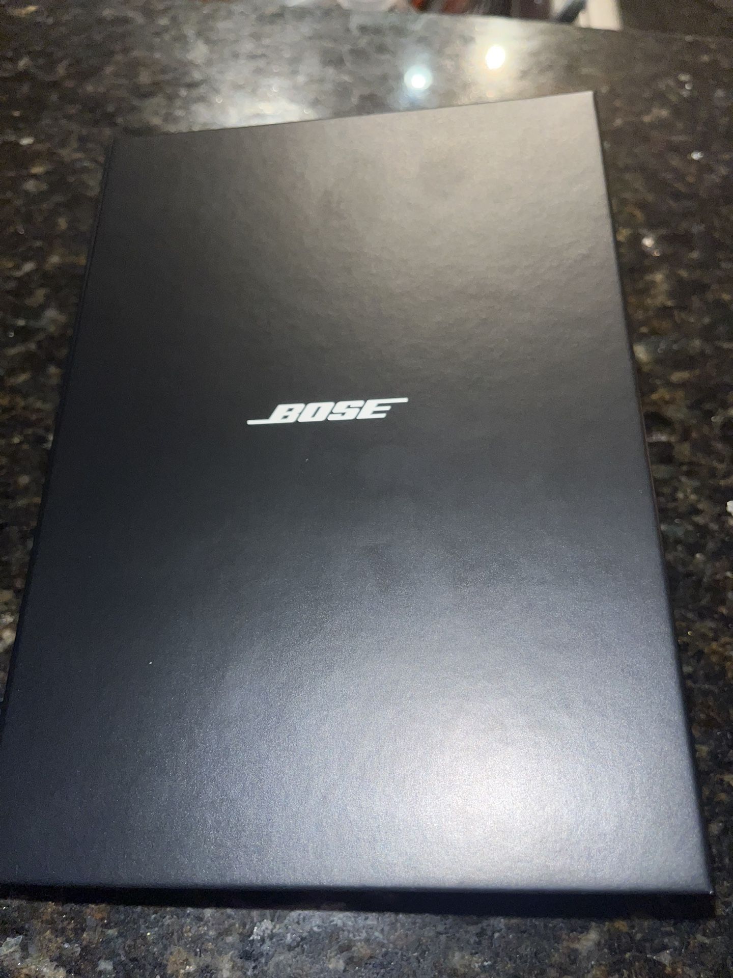 Bose Wireless Earbuds