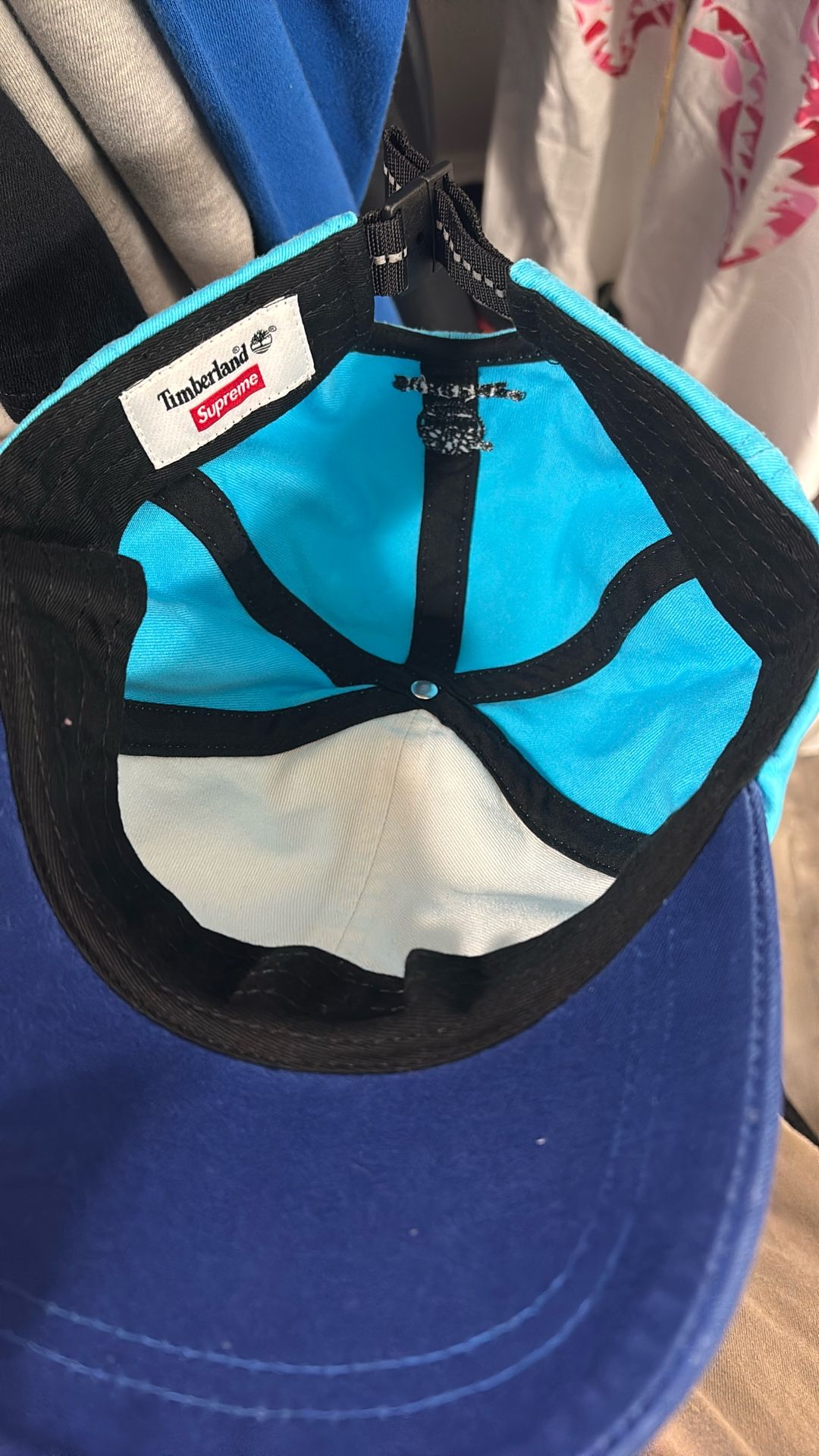 Supreme Hat