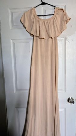 Pregnancy Photoshoot Dress