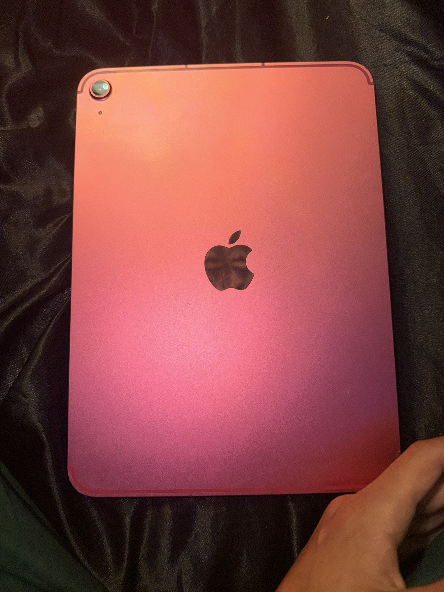 New iPad With Box