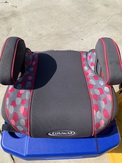 Graco Booster Seat