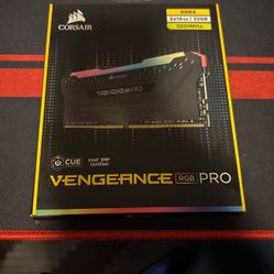 Corsair Vengeance RGB PRO 2x16 GB 32GB