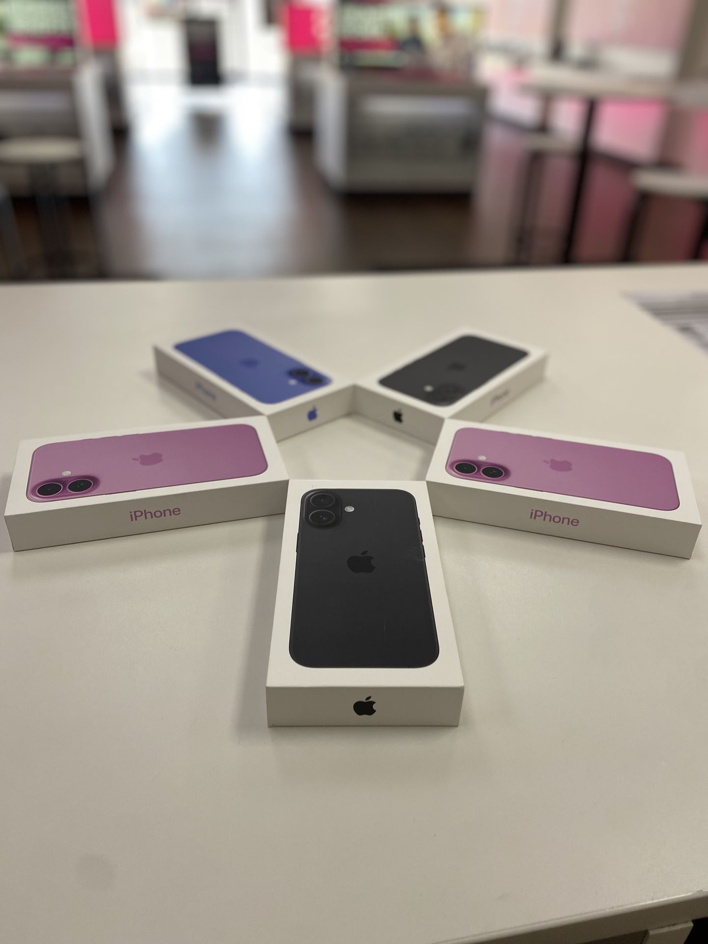 New iPhone 16 in stock! 2211 fayetteville rd