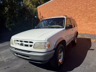 1998 Ford Explorer