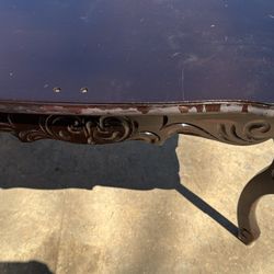 End table