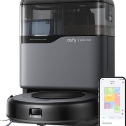 Eufy Robot Omni C20 (Vacuums And Mops) Brand New!