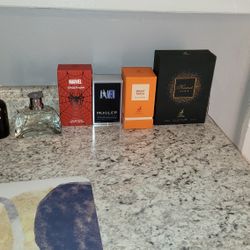 Men's Assorted Fragrances