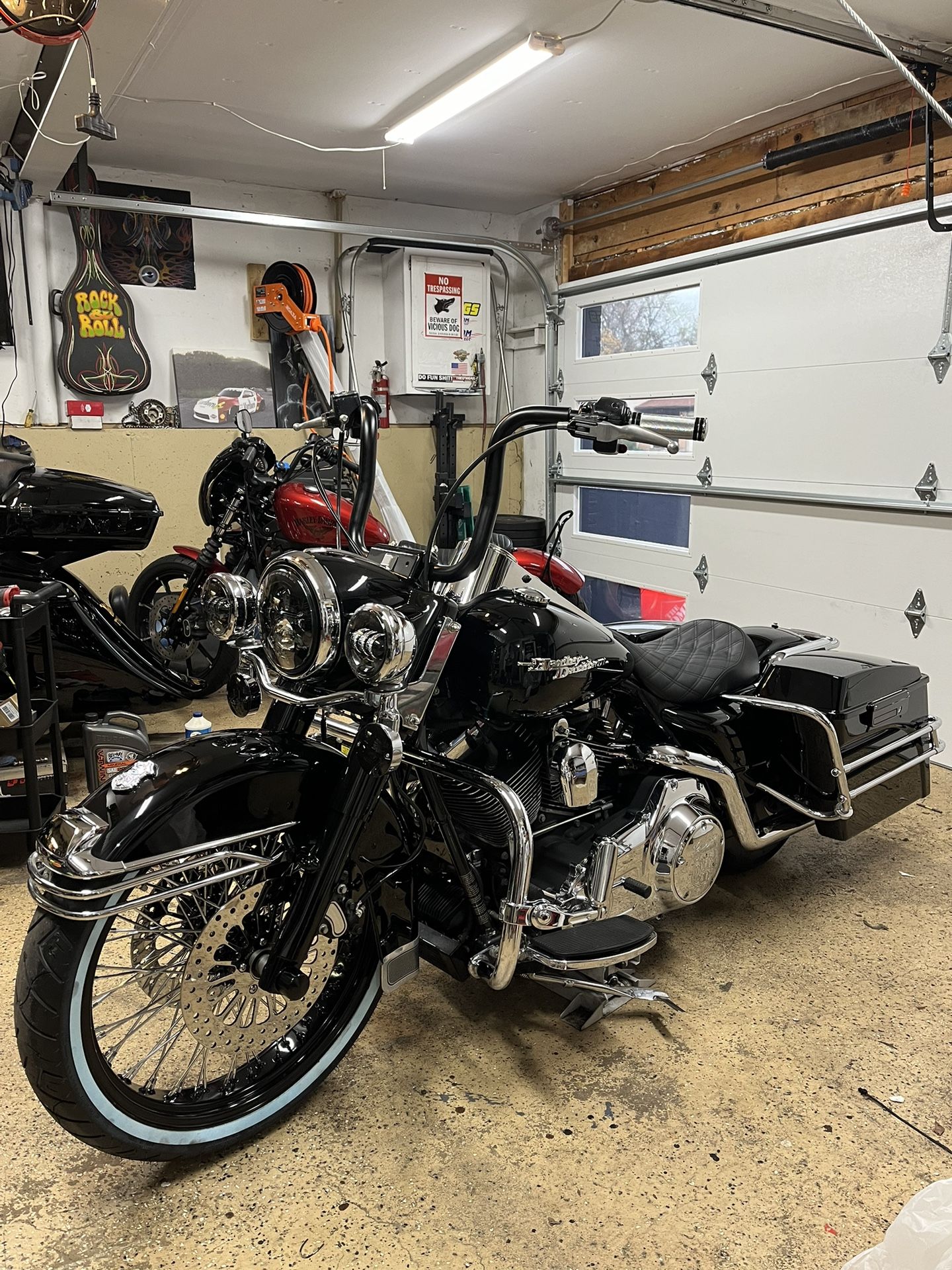 2007 Roadking Police Edition
