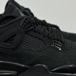DS Flawless Black Cat 4’s W/box