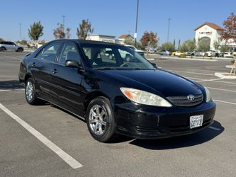 2004 Toyota Camry