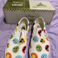 Disney x Vans