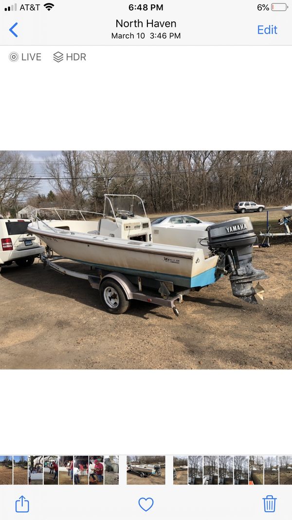 Macko boat