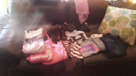 Kids Bundle of clothes