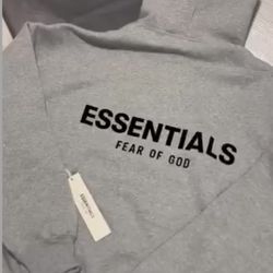 Essentials hoodie 