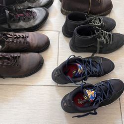 Various shoes