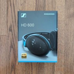 Sennheiser HD 600