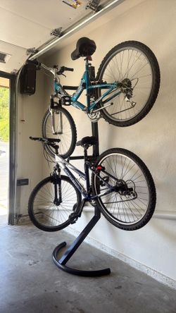 Trek 3700 & Pacific Evolution Bike Package