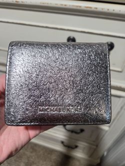 Brand new- Micheal kors wallet with tags