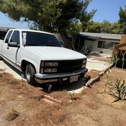 1991 Chevy C1500 Pick Up 
