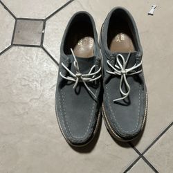 G.H bass mocs originals