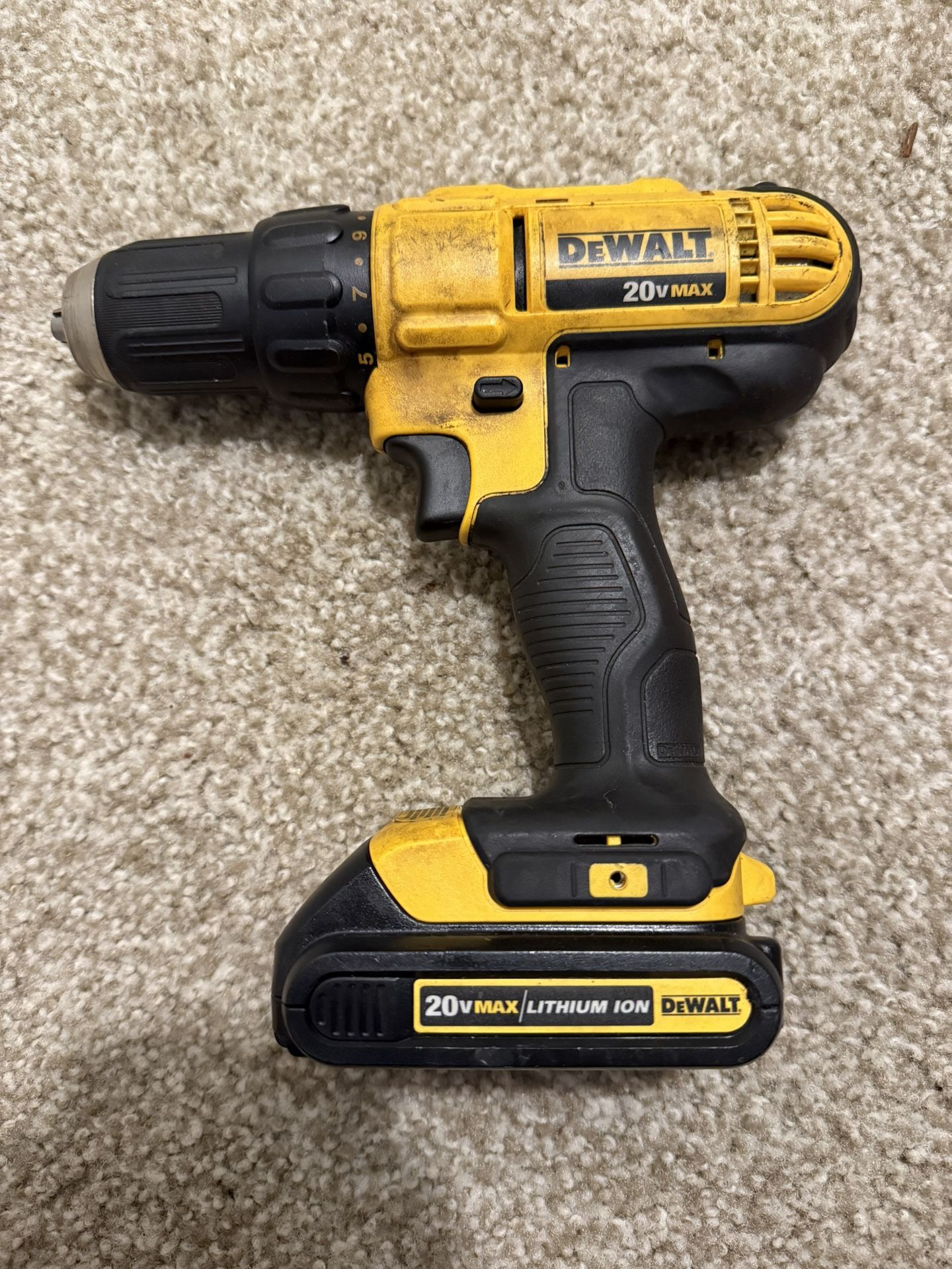 Dewalt Drill