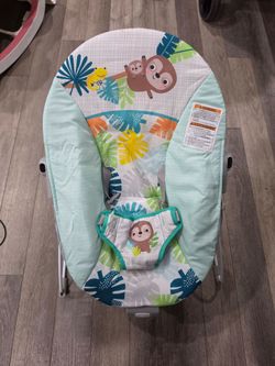 Baby bouncer
