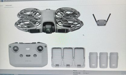 DJI neo 2. Fly more combo