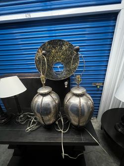 Nautical lamps