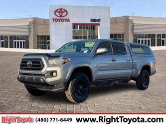 2020 Toyota Tacoma