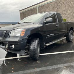 2014 Nissan Titan