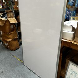 3×5 Dry Erase Whiteboard – Aluminum Frame