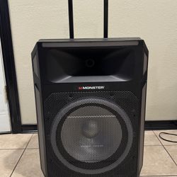 Monster XS Speaker 