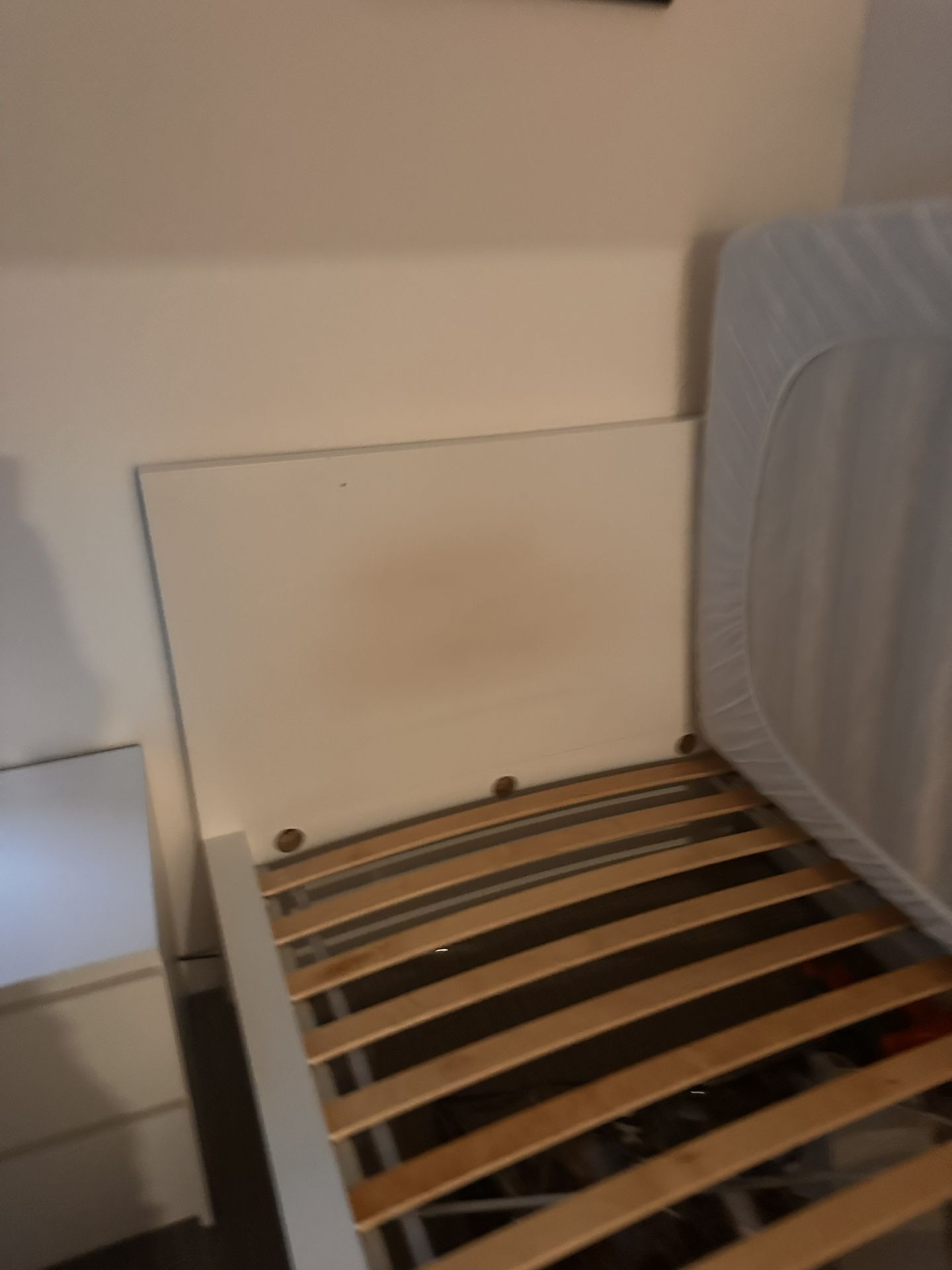 Ikea Twin Bed