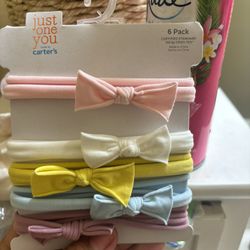 Baby Girl Bows