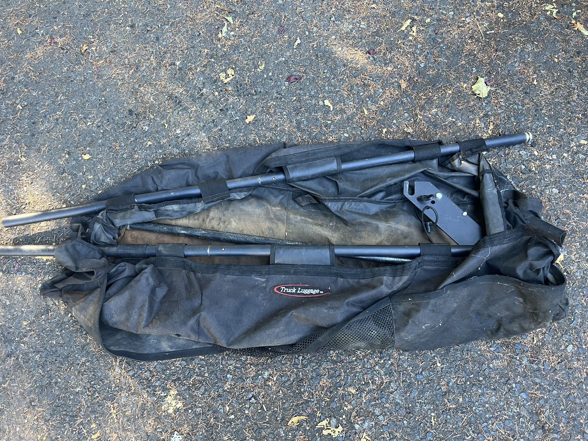 TruXedo Truck Luggage Expedition Cargo System