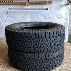 Falken Rubitrek A/T 245/75R16 (x2)