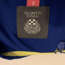 Vince Camuto Beautiful Blue Size 8