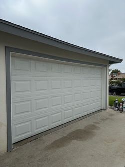 Used Garage Door