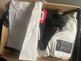 Reversible Infrared 6s