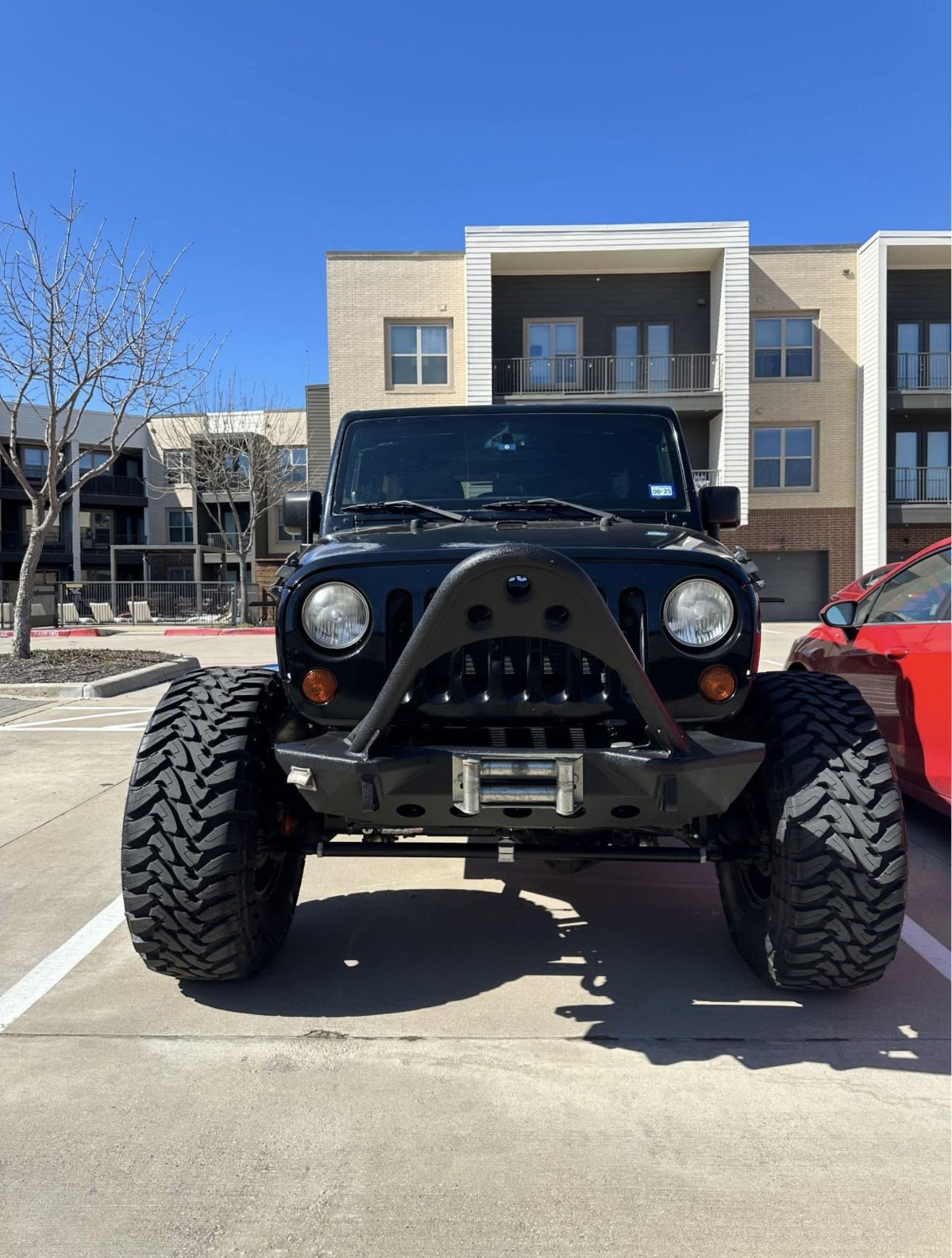 2013 Jeep Wrangler Unlimited