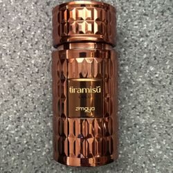 Zimaya Tiramisu Coco Cologne 90% Full