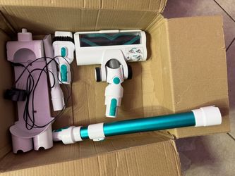 TIKOM v500 stick vacuum