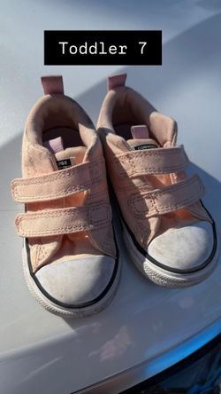Toddler Girls Converse